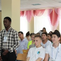 3rd Caspian Forum of Foreign Students: Erasing Boundaries!