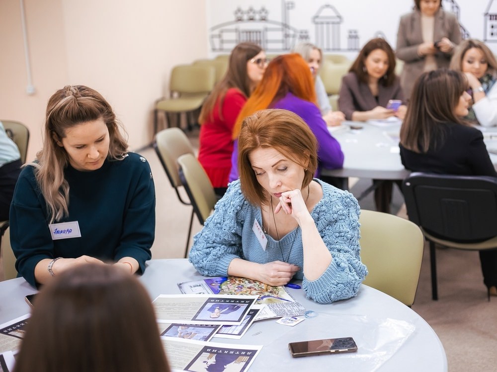 Astrakhan State University Employees Participate in Business Training