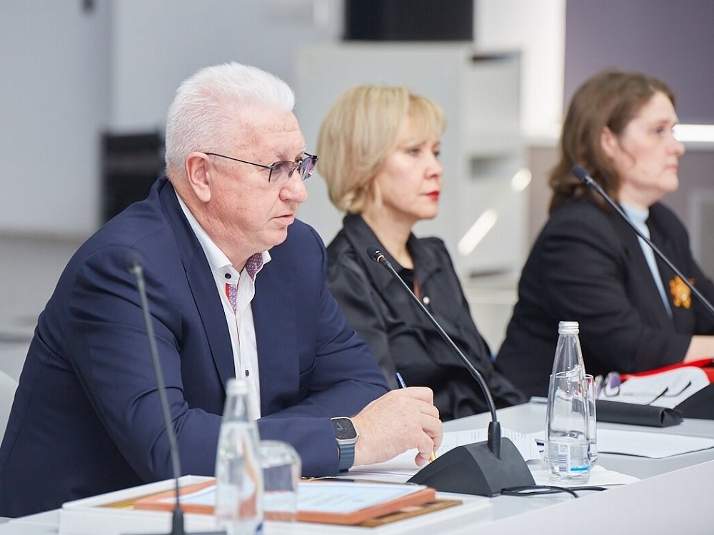 Astrakhan State University Sums Up 2022 Results of Research Activities