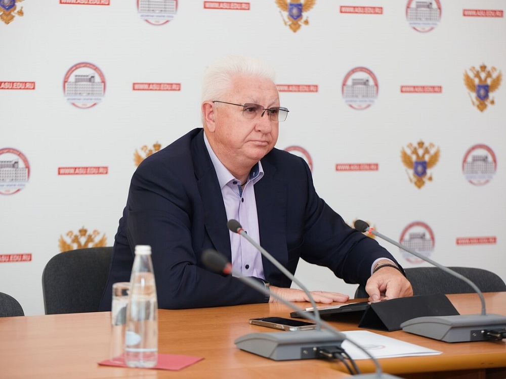 ASU and MGIMO Students Get anOpportunity toParticipate inAcademic Mobility Program